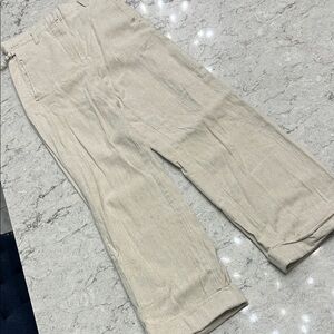 Urban Outfitters Women’s Wide Leg Trousers